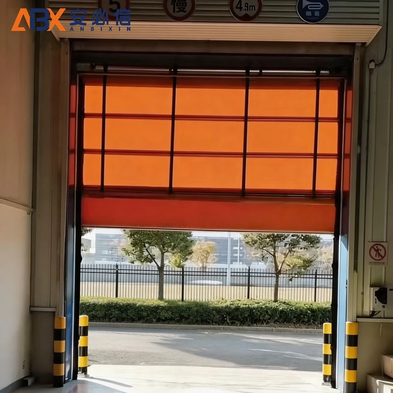 成都市PVC堆积门