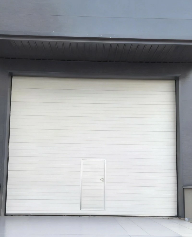 成都市工业提升门