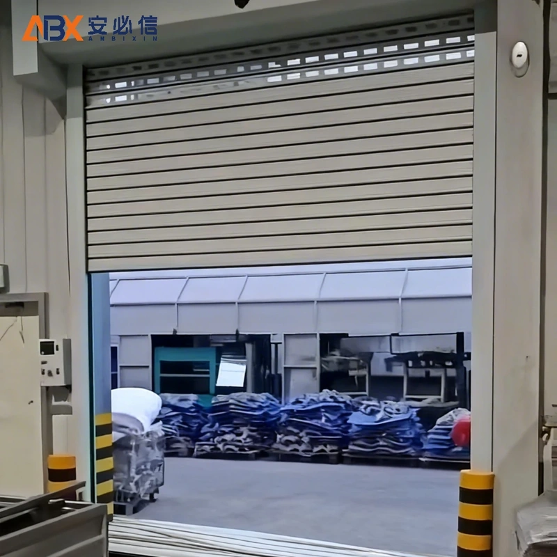 成都市PVC高速门